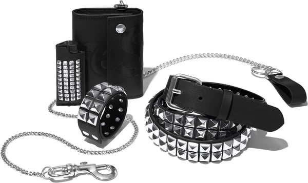 Small Leather Goods - Black (front)