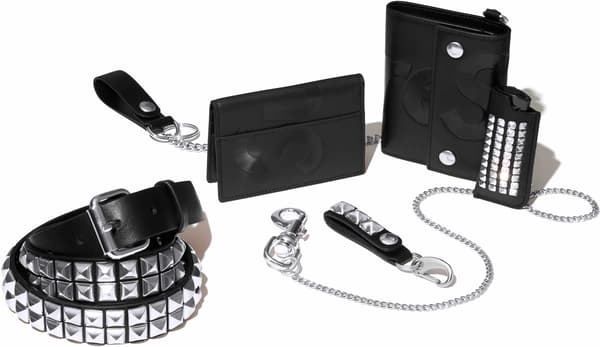 Small Leather Goods - Black (front)
