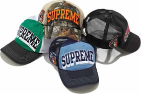Spartan Mesh Back 6-Panel