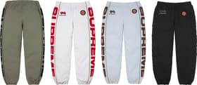 Spellout Appliqué Sweatpant
