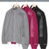 Spellout Embroidered Polartec® Jacket - Group Shot