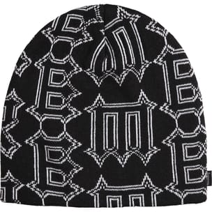 Spike Beanie Grey