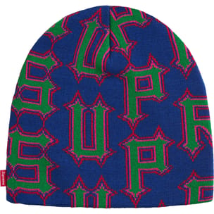 Spike Beanie Royal