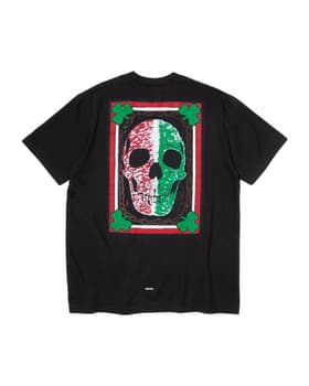 Supreme/Mike Kelley Banner Tee Black