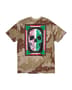 Supreme/Mike Kelley Banner Tee - Camo (front)