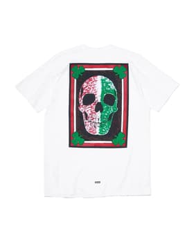 Supreme/Mike Kelley Banner Tee White