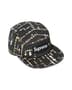 Supreme/Mike Kelley Camp Cap - Black (front)