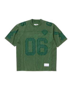Supreme®/MM6 Maison Margiela Cotton Football Jersey Green