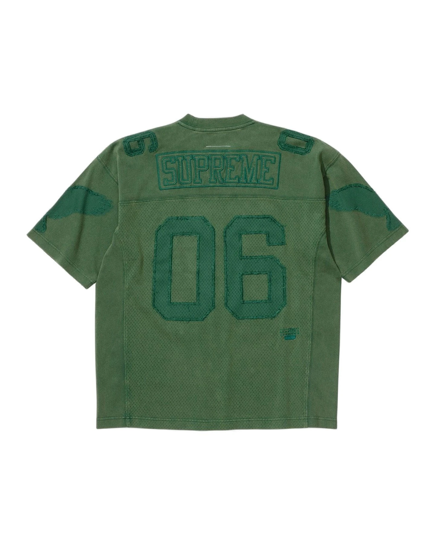 Supreme®/MM6 Maison Margiela Cotton Football Jersey colorway 4