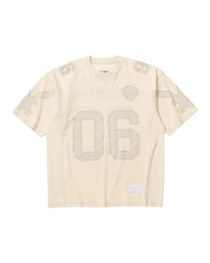 Supreme®/MM6 Maison Margiela Cotton Football Jersey White