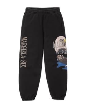 Supreme®/MM6 Maison Margiela Eagle Sweatpant Black