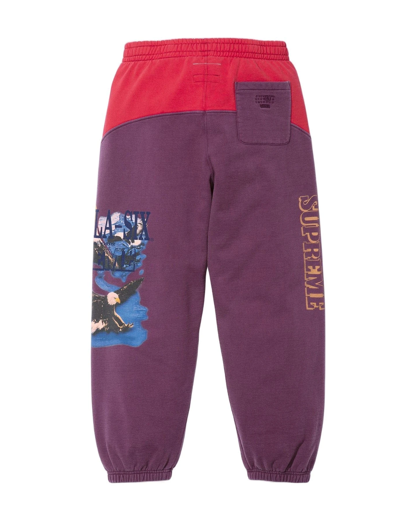 Supreme®/MM6 Maison Margiela Eagle Sweatpant colorway 2