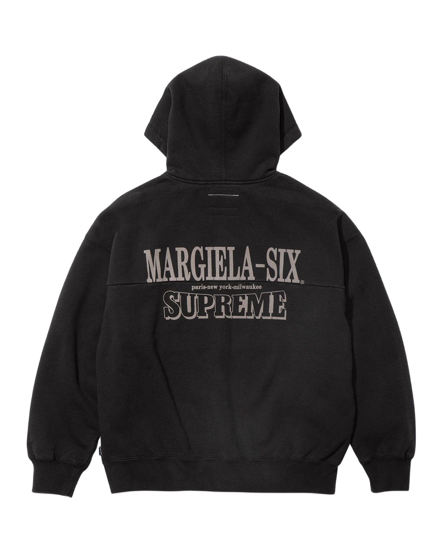 Supreme®/MM6 Maison Margiela Eagle Zip Up Hooded Sweatshirt colorway 4