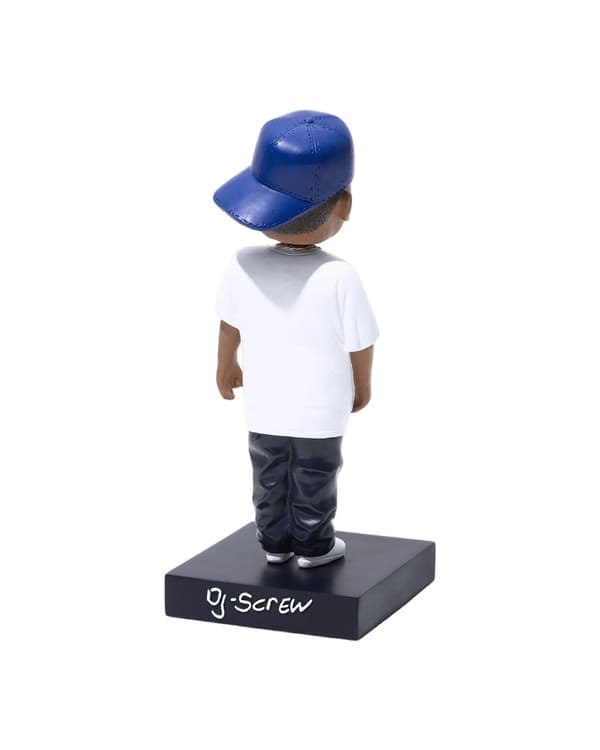 Supreme/DJ Screw Foco Bobblehead - Default (back)