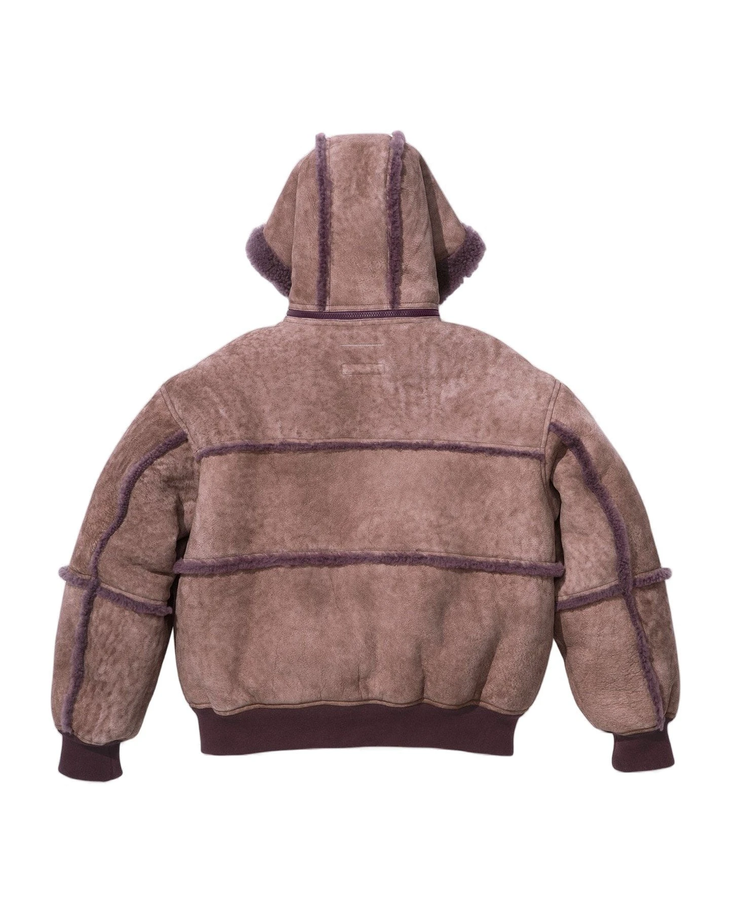 Supreme®/MM6 Maison Margiela Hooded Shearling Bomber Jacket colorway 6