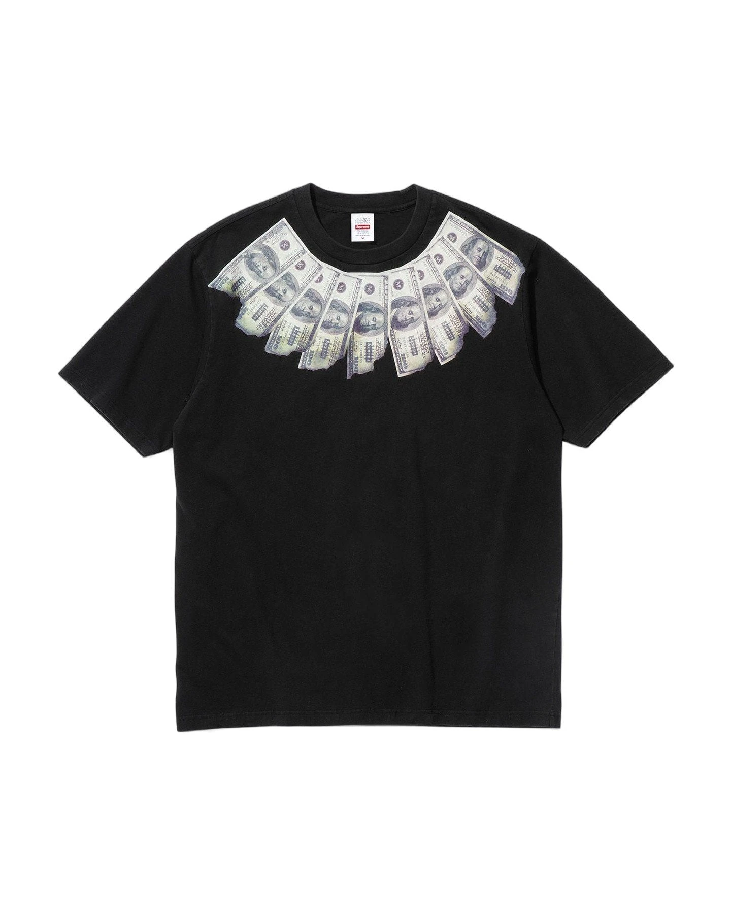 Supreme®/MM6 Maison Margiela Money S/S Top colorway 2