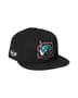 Supreme/SALEM New Era® - Black (front)
