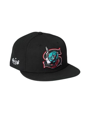 Supreme/SALEM New Era® Black
