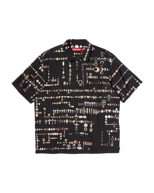 Supreme/Mike Kelley S/S Shirt - Default (front)