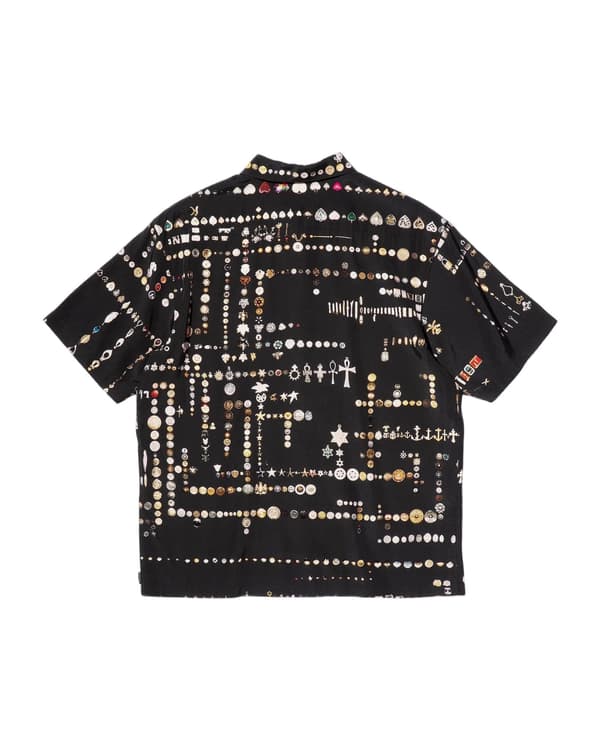 Supreme/Mike Kelley S/S Shirt - Default (front)