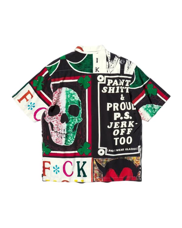 Supreme/Mike Kelley S/S Shirt - Default (front)