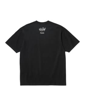 Supreme/SALEM S/S Top White