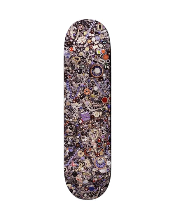 Supreme/Mike Kelley Skateboard - Default (front)