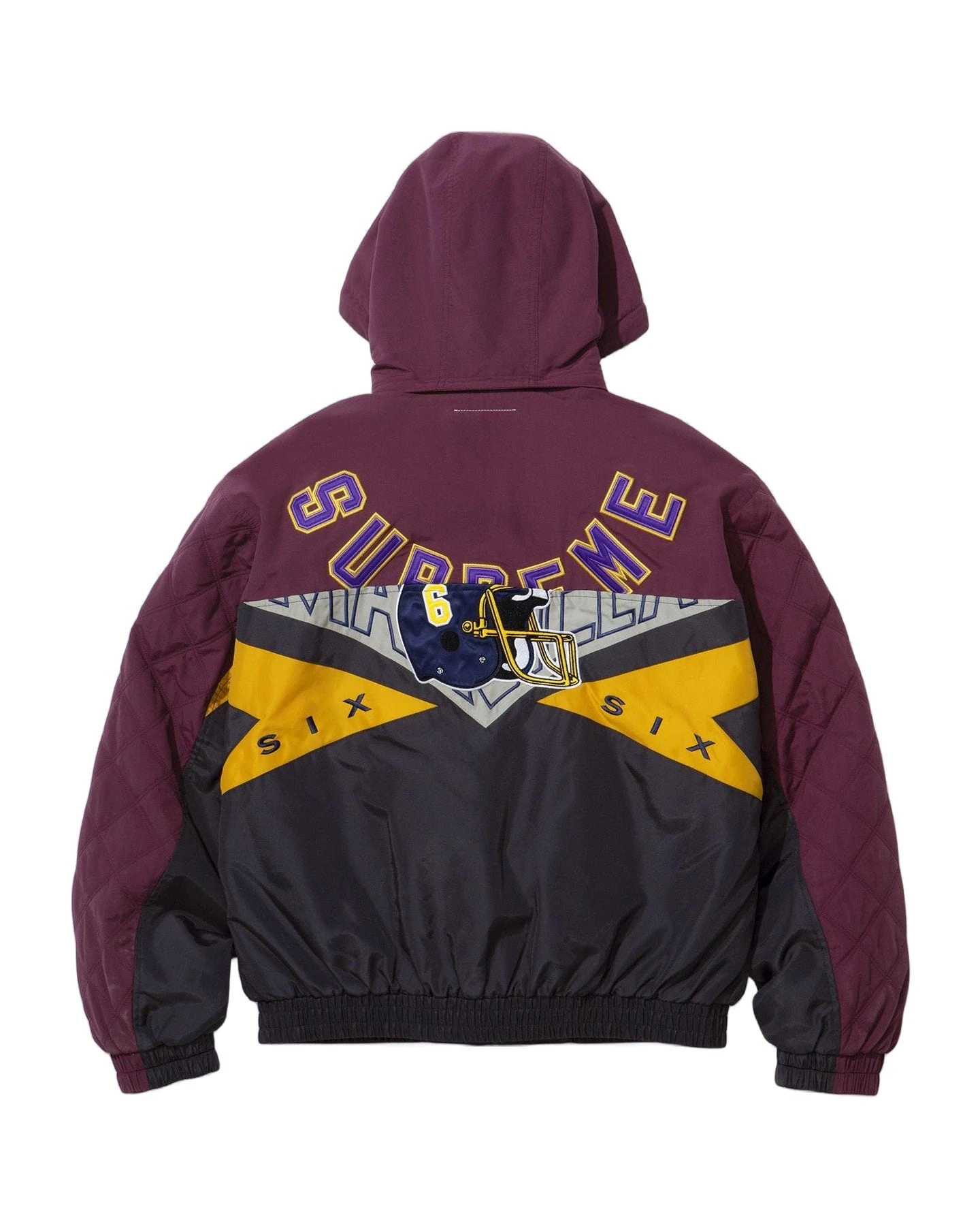 Supreme®/MM6 Maison Margiela Split Stadium Jacket colorway 2