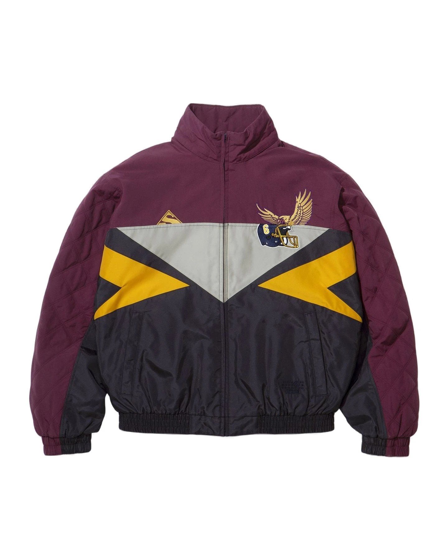 Supreme®/MM6 Maison Margiela Split Stadium Jacket colorway 3