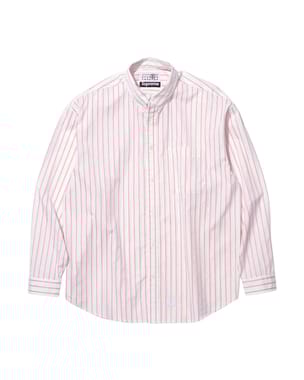 Supreme®/MM6 Maison Margiela Stripe Shirt Pink