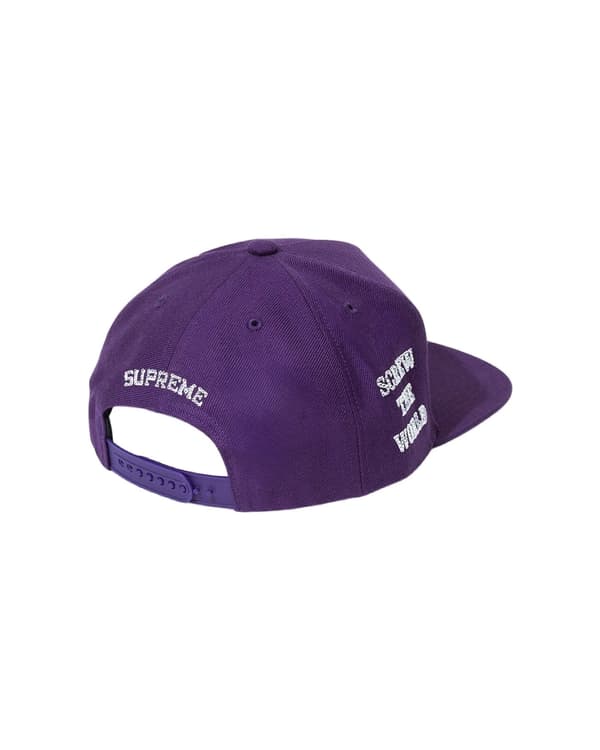 Supreme/DJ Screw SUC 5-Panel - Default (front)