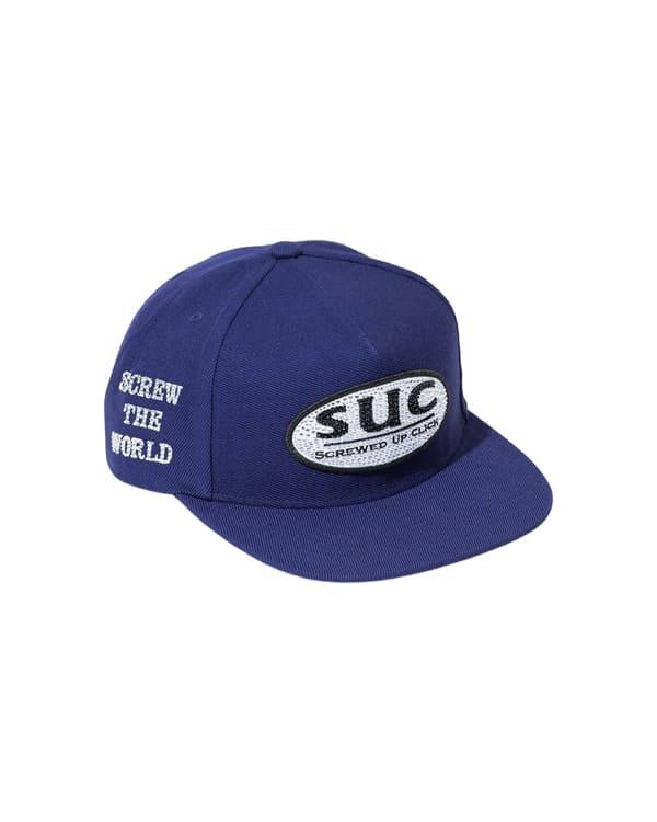 Supreme/DJ Screw SUC 5-Panel - Default (front)