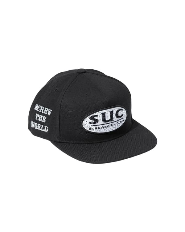 Supreme/DJ Screw SUC 5-Panel - Default (front)