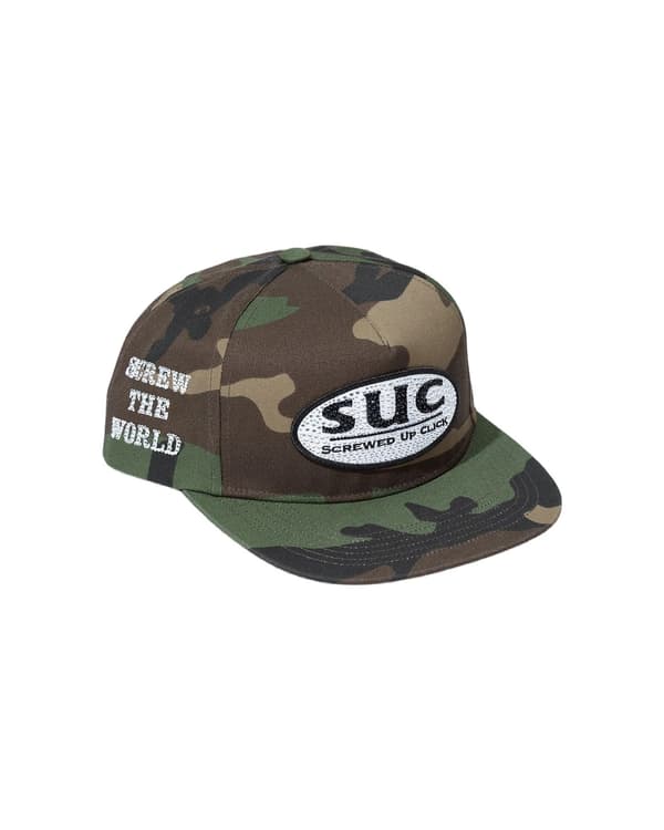 Supreme/DJ Screw SUC 5-Panel - Default (front)