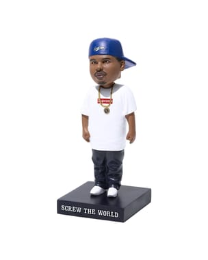 Supreme/DJ Screw Foco Bobblehead Default