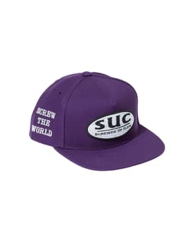 Supreme/DJ Screw SUC 5-Panel Default