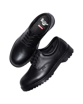 Supreme®/Dr. Martens® Postal Supreme Black