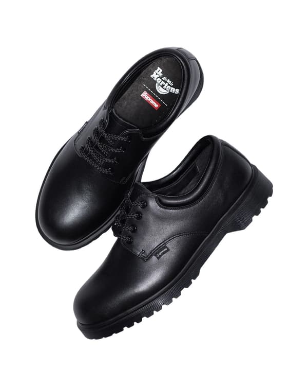 Supreme®/Dr. Martens® Postal Supreme - Black (front)