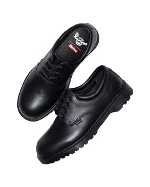 Supreme®/Dr. Martens® Postal Supreme Black