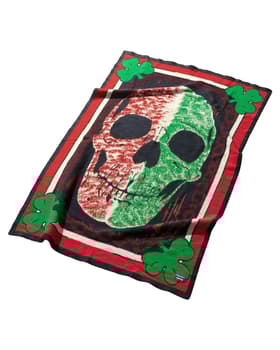 Supreme/Mike Kelley Faribault Mills® Throw Blanket