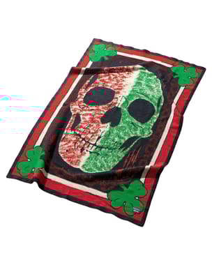 Supreme/Mike Kelley Faribault Mills® Throw Blanket Default