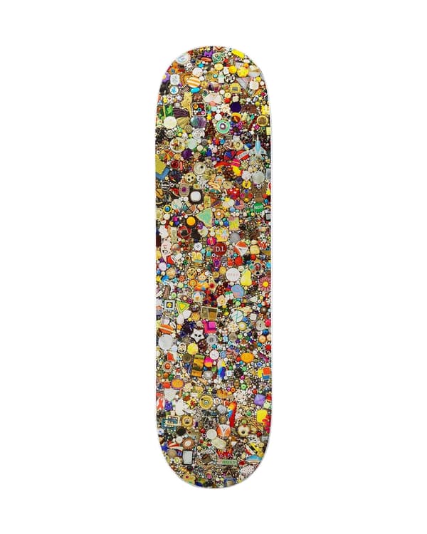 Supreme/Mike Kelley Skateboard - Default (front)