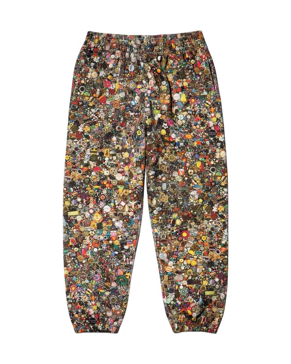 Supreme/Mike Kelley Sweatpant. Original artwork by Mike Kelley. - Product Image