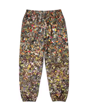 Supreme/Mike Kelley Sweatpant. Original artwork by Mike Kelley. Default