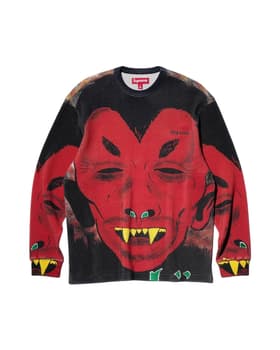 Supreme/Mike Kelley Thermal