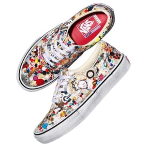 Supreme/Mike Kelley Vans® Era White