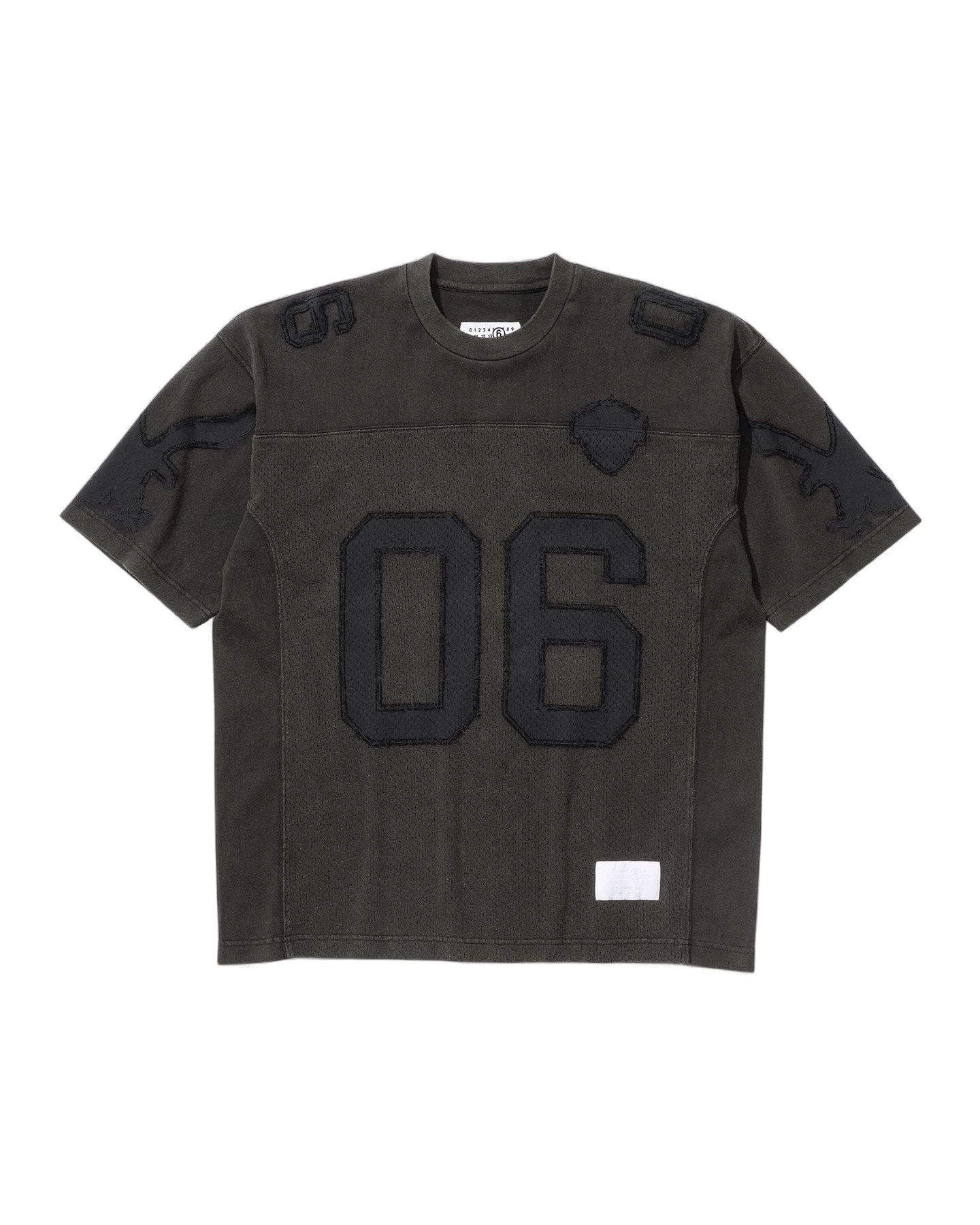 Supreme®/MM6 Maison Margiela Cotton Football Jersey