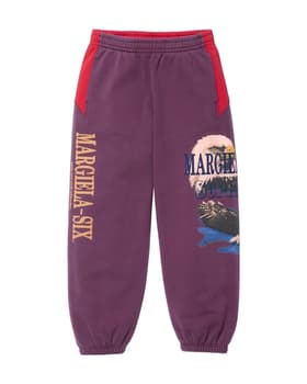 Supreme®/MM6 Maison Margiela Eagle Sweatpant Maroon