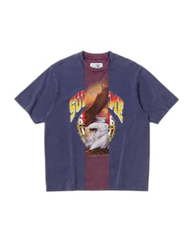 Supreme®/MM6 Maison Margiela Split S/S Top Multi