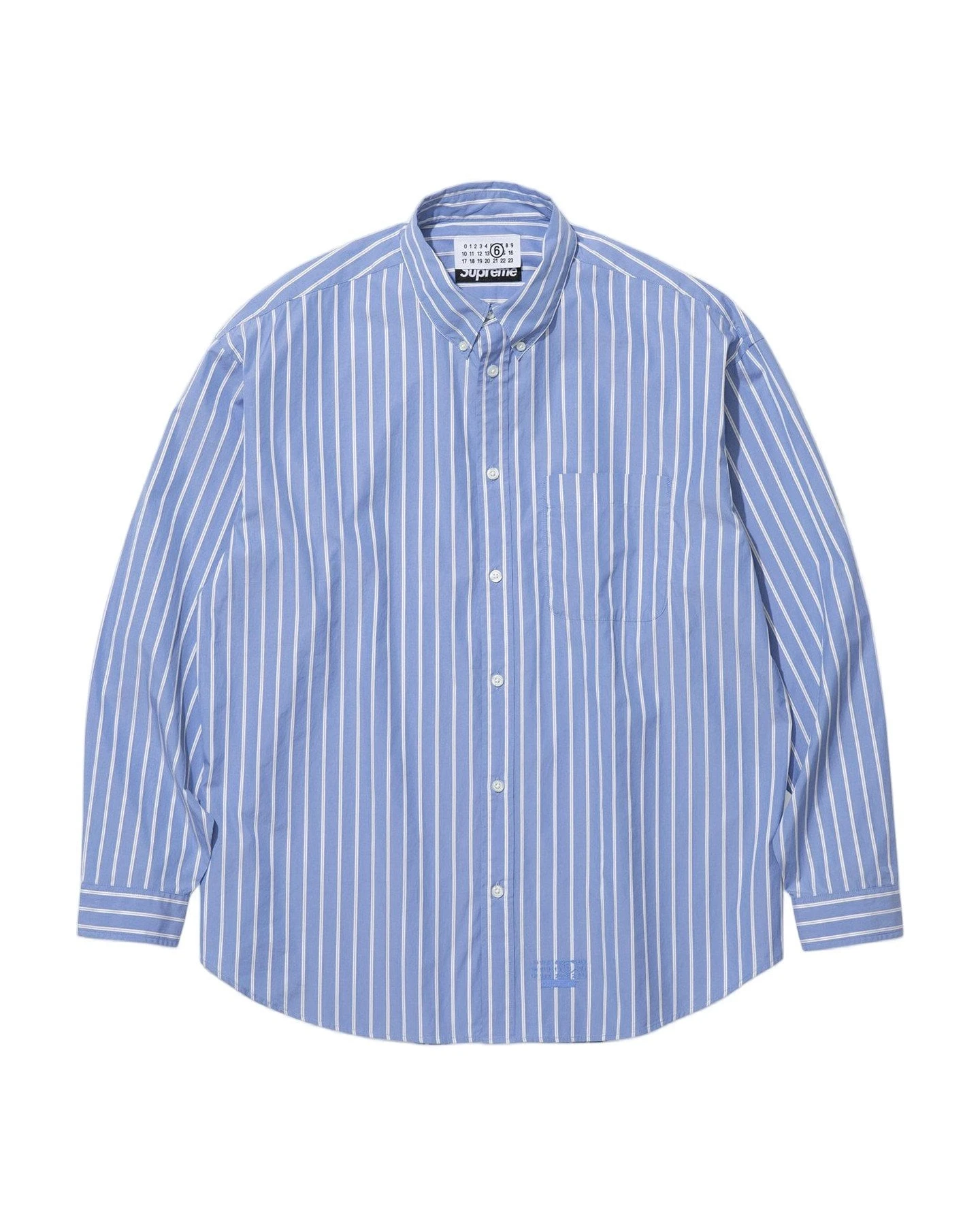 Supreme®/MM6 Maison Margiela Stripe Shirt